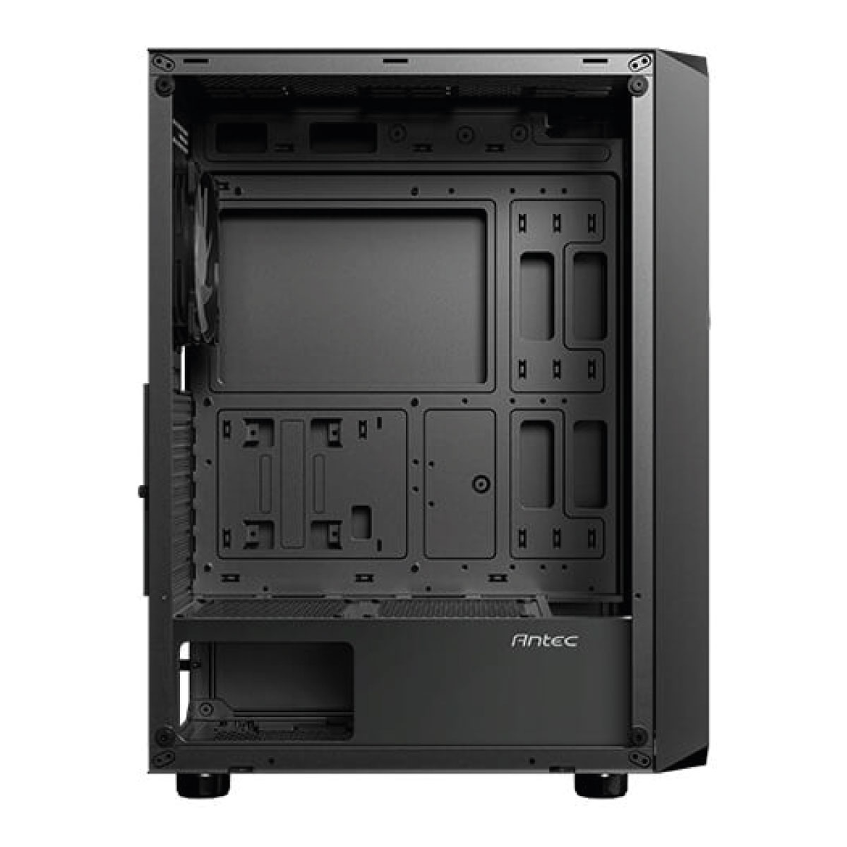 Gabinete PC Gamer Antec AX83 ARGB 4 Fans, Mid Tower