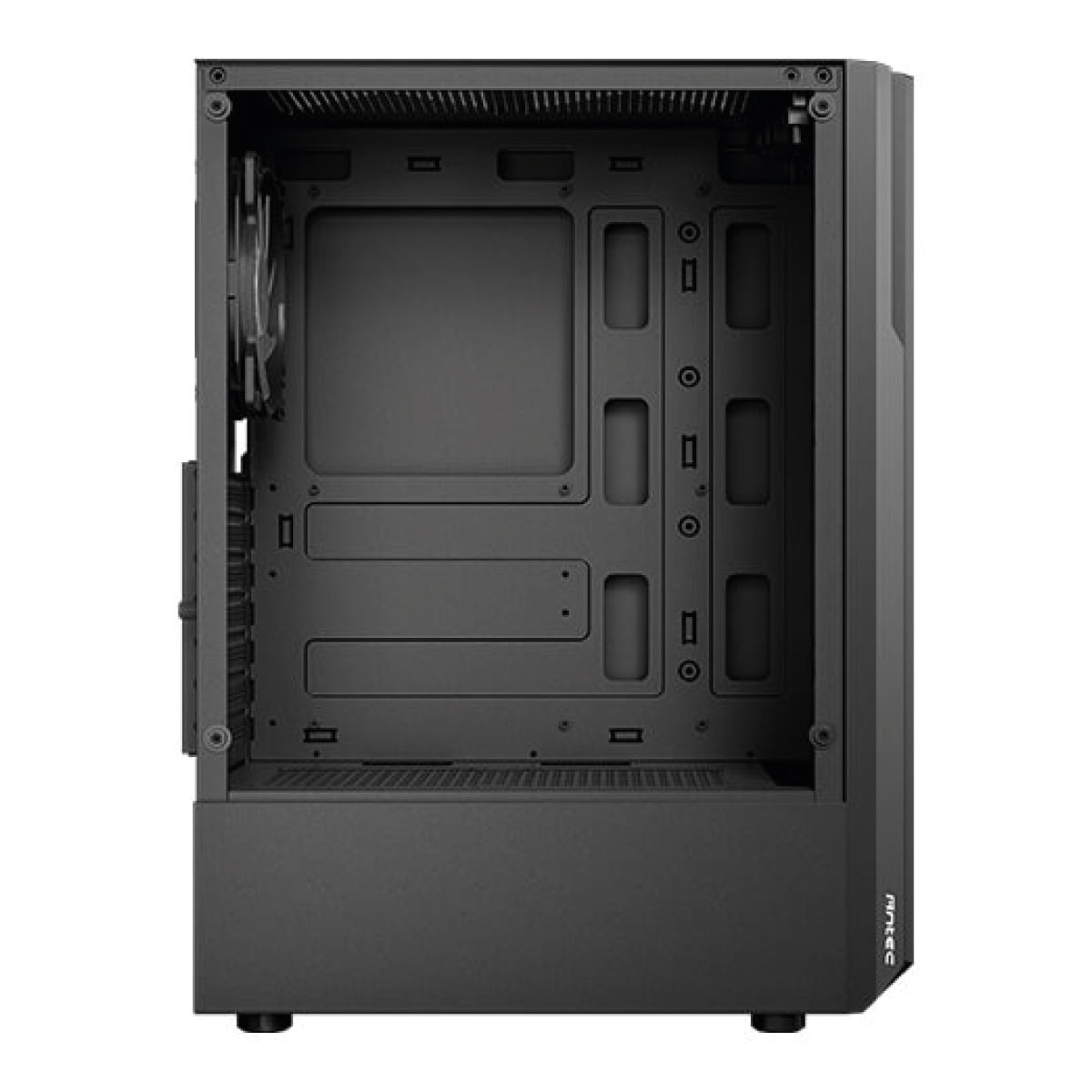 Gabinete PC Gamer Antec AX22 ELITE, 4 fans RGB, Mid Tower