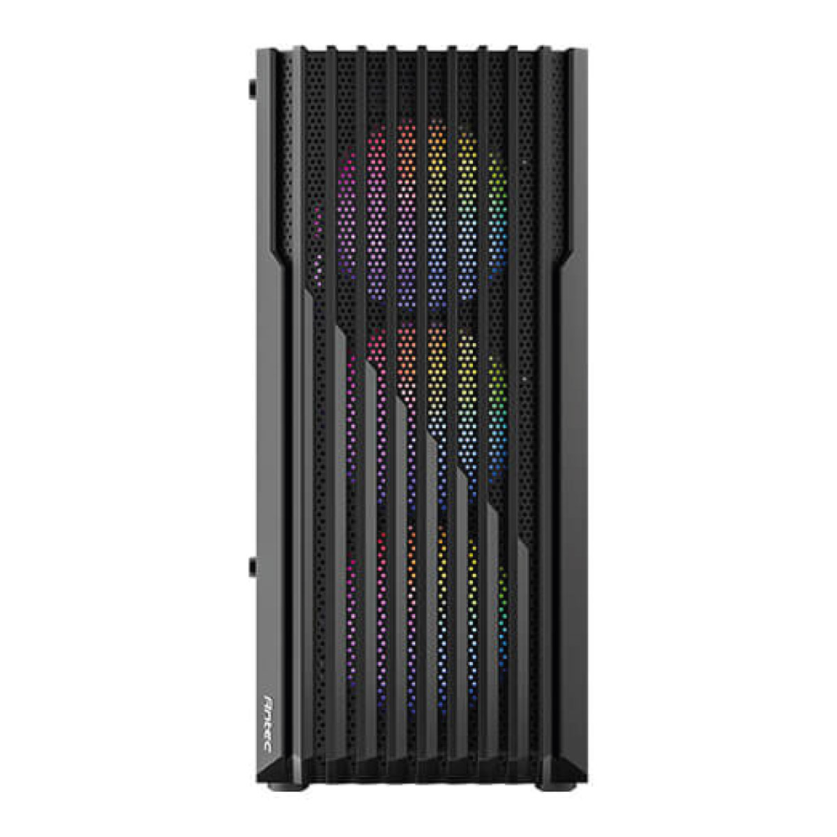Gabinete PC Gamer Antec AX22 ELITE, 4 fans RGB, Mid Tower