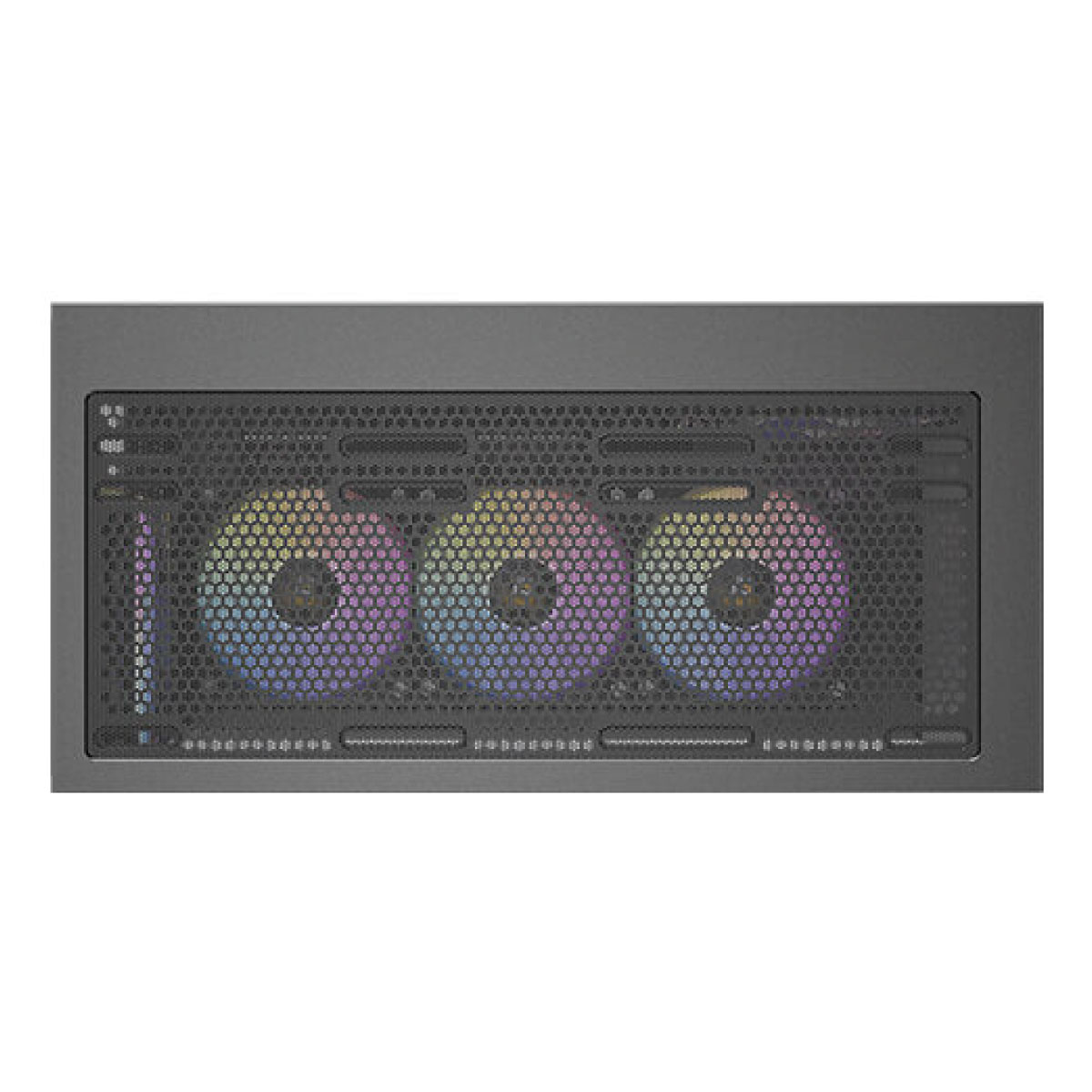 Gabinete Gamer Antec CX700, ARGB, Vidrio Templado, 3 Fanes