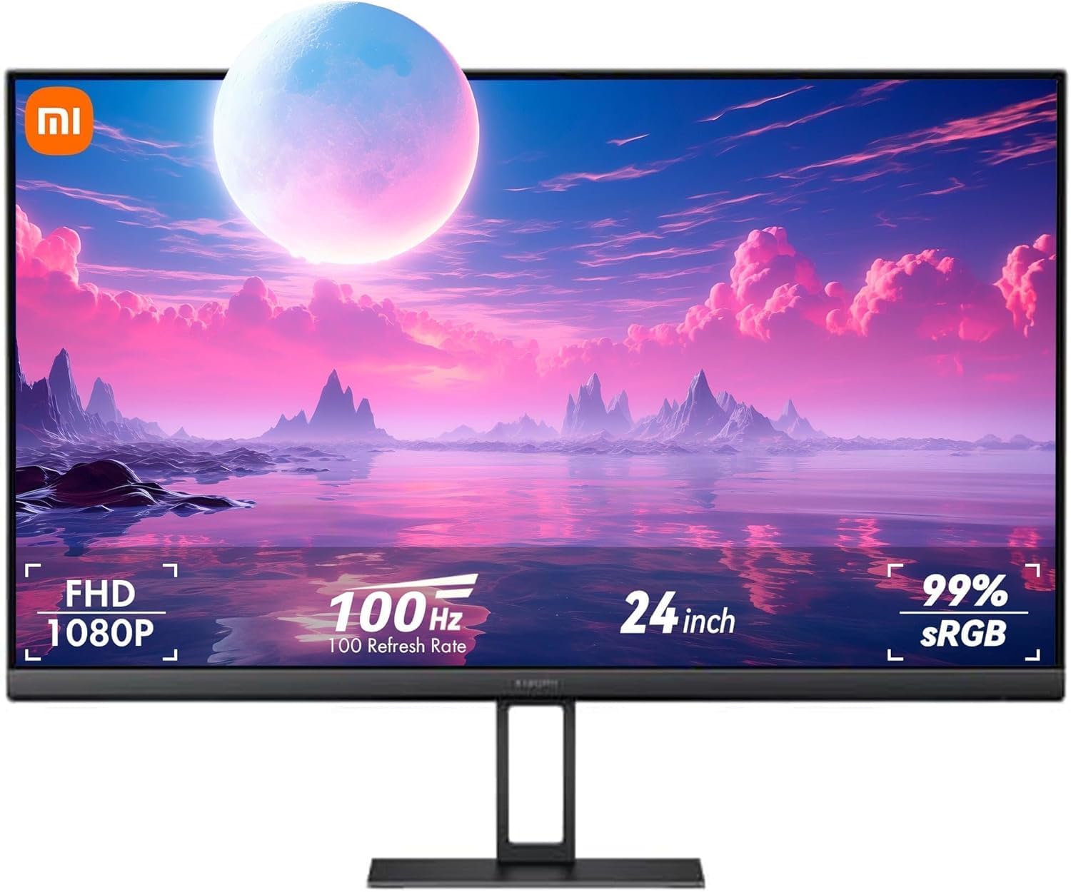 Monitor Xiaomi 23.8, FHD, 100hZ, A24I EU