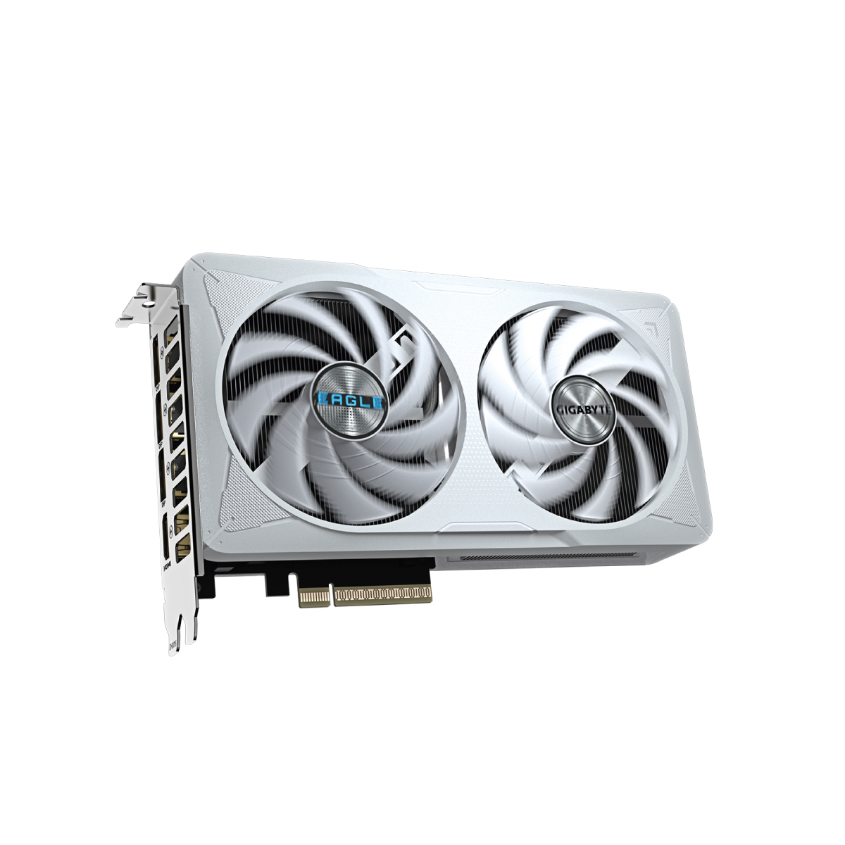 Tarjeta de Video Gigabyte NVIDIA GeForce RTX 5060 EAGLE OC ICE. 8GB GDDR7, 128 bit, PCI-E 5.0 