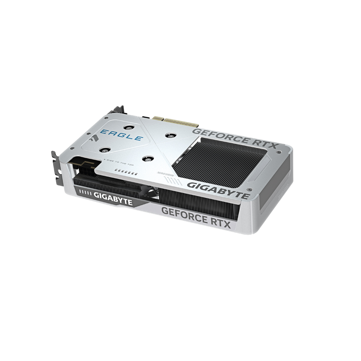 Tarjeta de Video Gigabyte NVIDIA GeForce RTX 5060 EAGLE OC ICE. 8GB GDDR7, 128 bit, PCI-E 5.0 