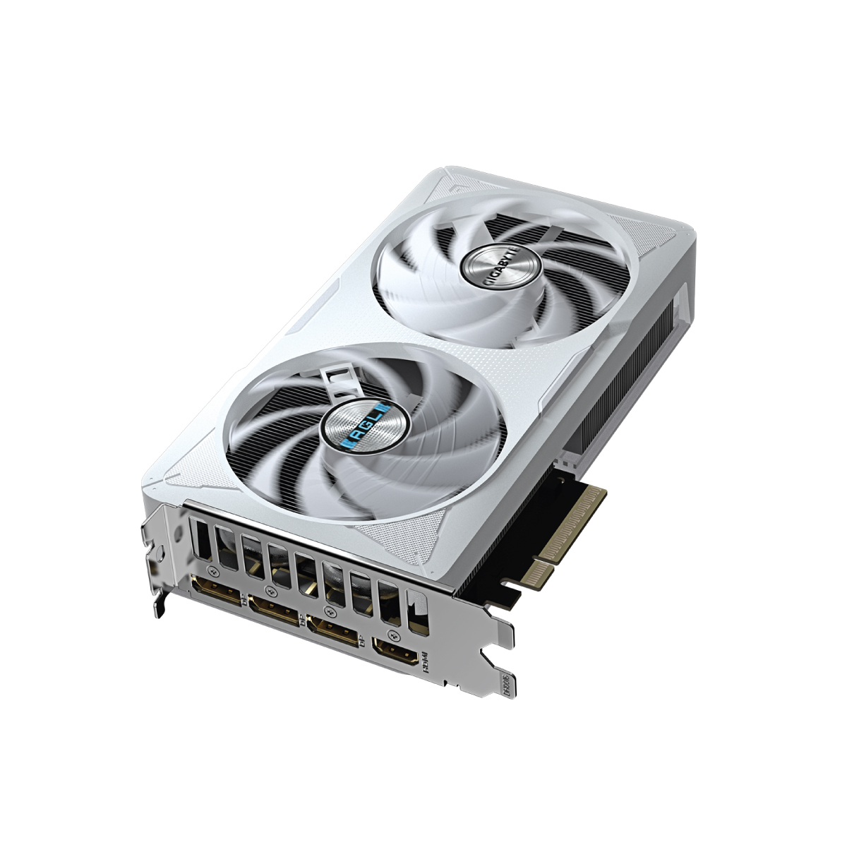 Tarjeta de Video Gigabyte NVIDIA GeForce RTX 5060 EAGLE OC ICE. 8GB GDDR7, 128 bit, PCI-E 5.0 