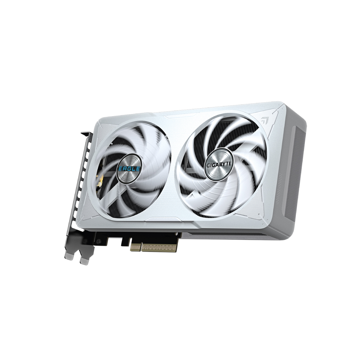 Tarjeta de Video Gigabyte NVIDIA GeForce RTX 5060 EAGLE OC ICE. 8GB GDDR7, 128 bit, PCI-E 5.0 