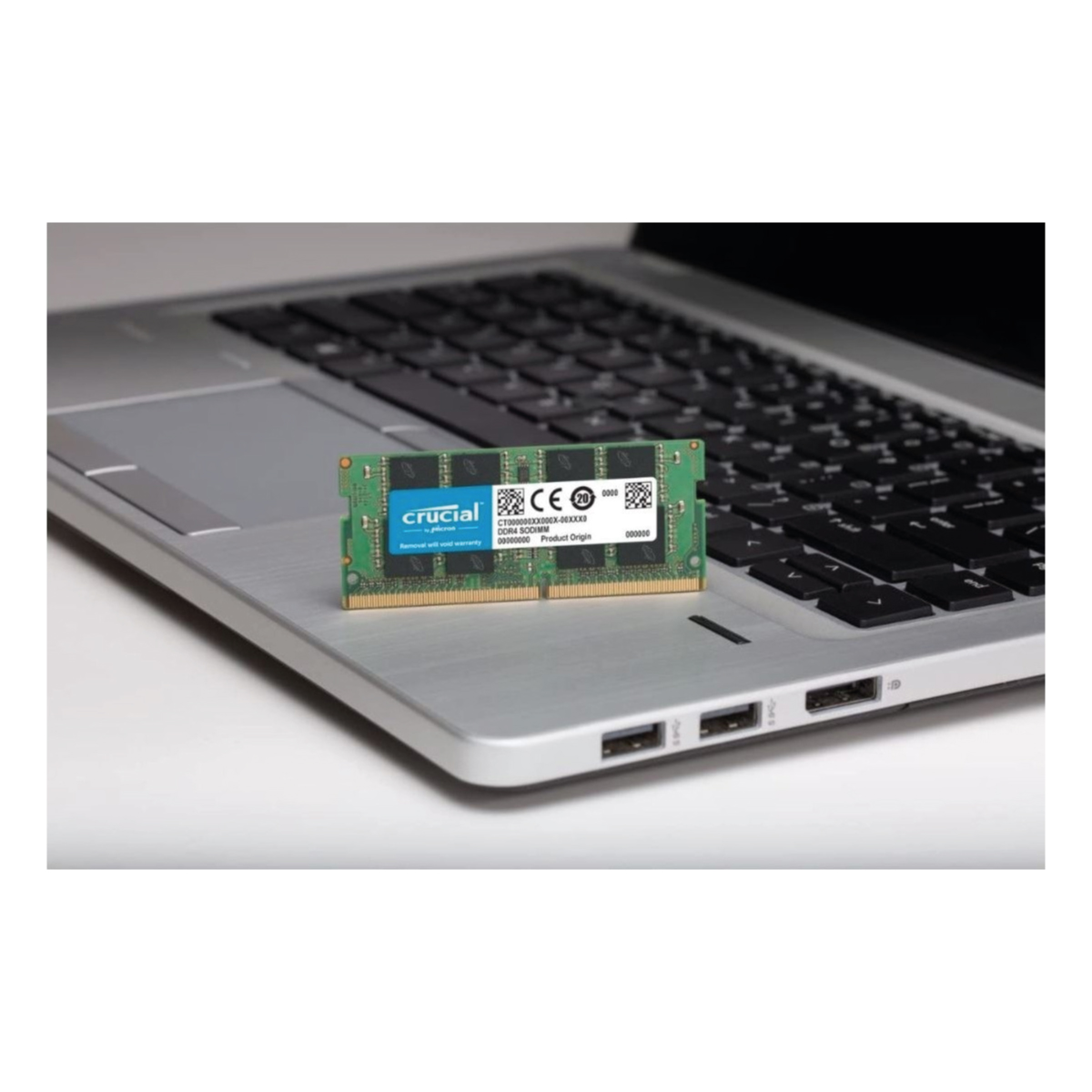 Memoria Ram DDR4 Crucial 16GB 3200MHZ Sodimm