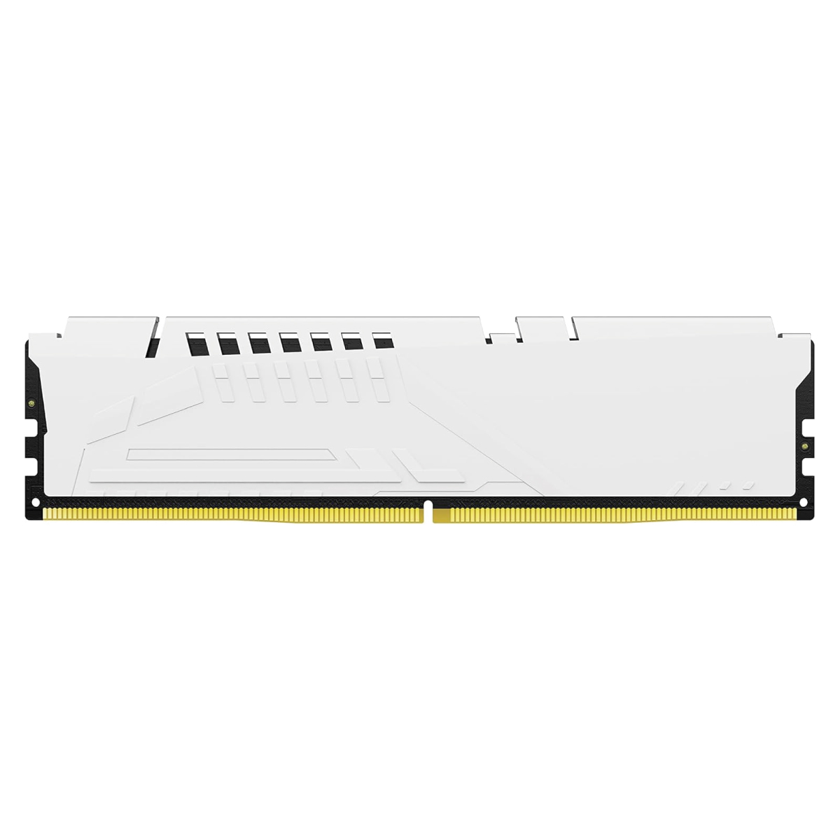 Memoria Kingston Fury Beast Expo Amd White 16gb Ddr5 6000mts
