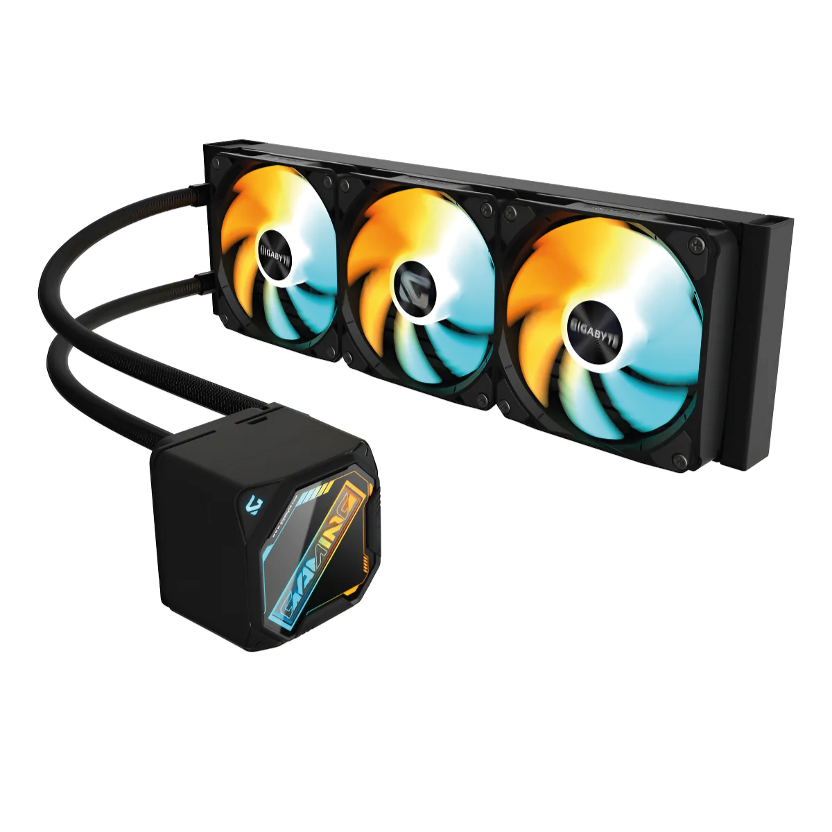 Water Cooling - Enfriamiento Liquido Gigabyte Gaming 360 Bk