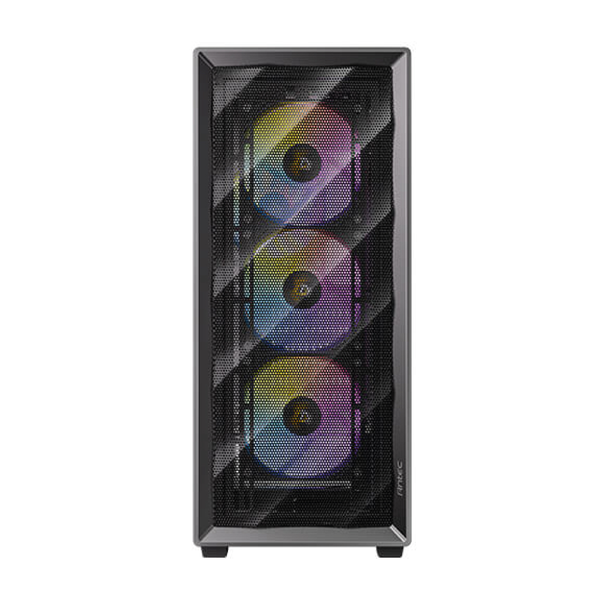 Gabinete Pc Gamer Antec Ax85 Argb Incluye Fans