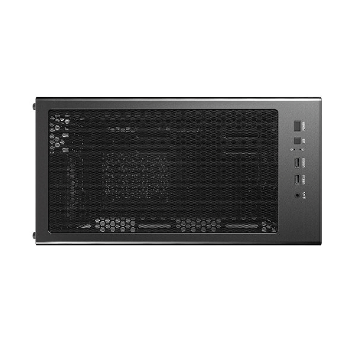 Gabinete Pc Gamer Antec Ax85 Argb Incluye Fans