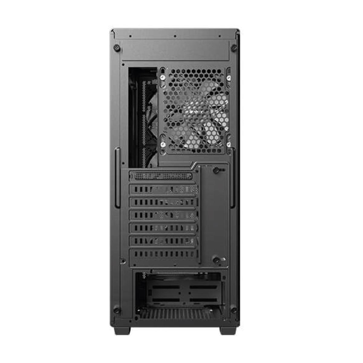 Gabinete Pc Gamer Antec Ax85 Argb Incluye Fans