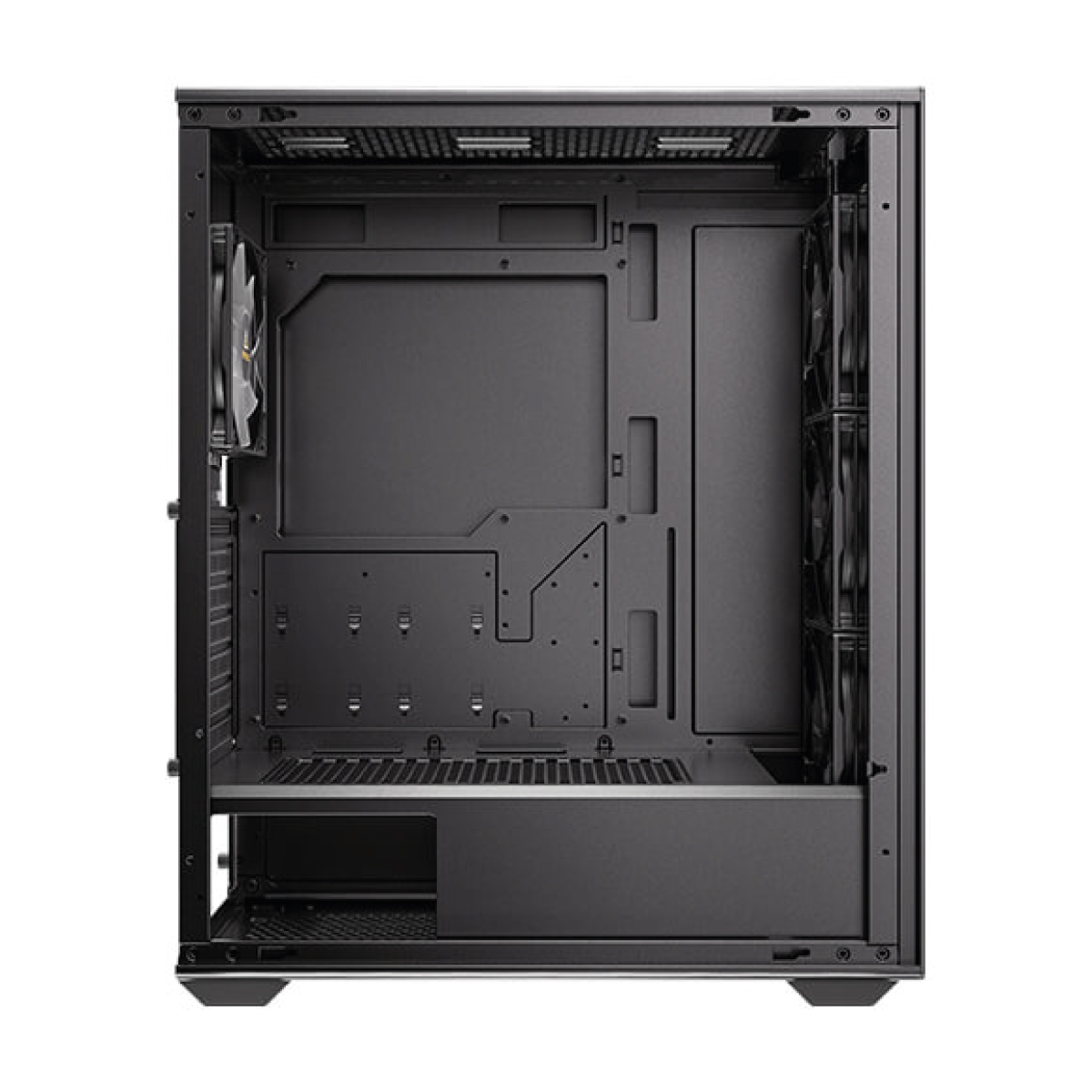 Gabinete Pc Gamer Antec Ax85 Argb Incluye Fans