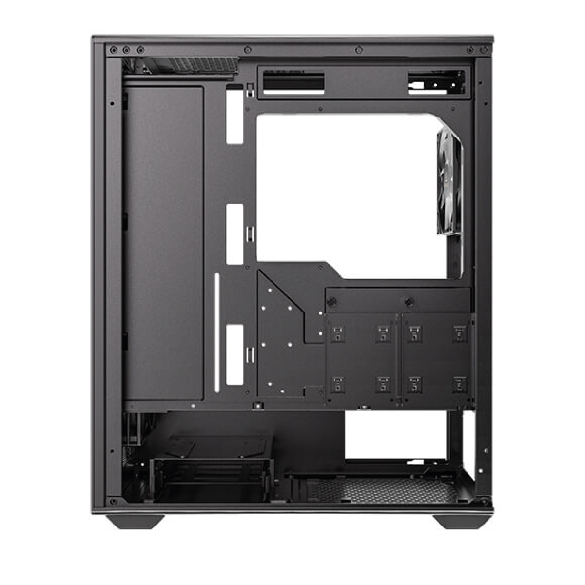 Gabinete Pc Gamer Antec Ax85 Argb Incluye Fans