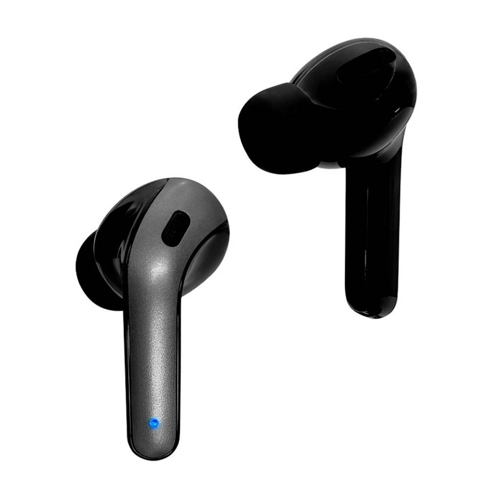 Auriculares Inalámbricos Teros TE8074N TWS Negros