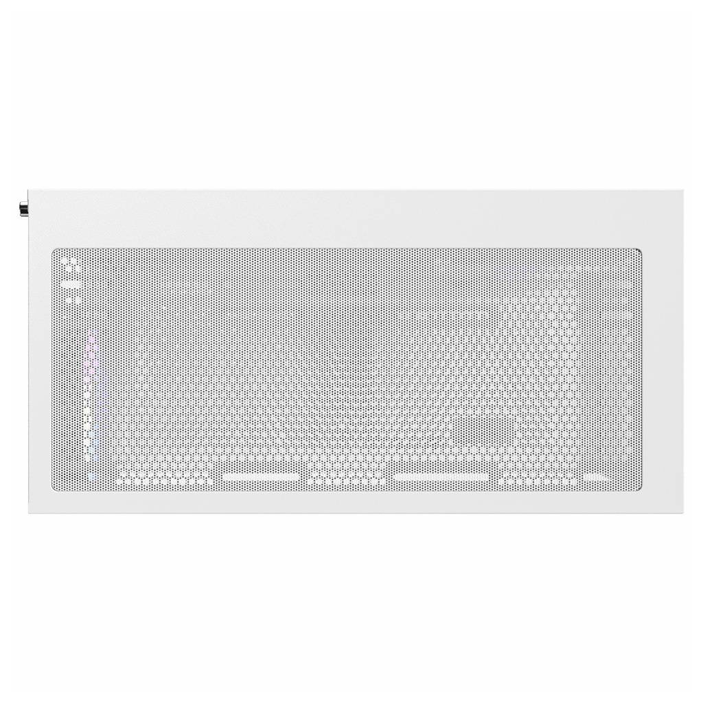 Gabinete Gamer Antec CX700, ARGB, Vidrio Templado, 3 Fanes Blanco