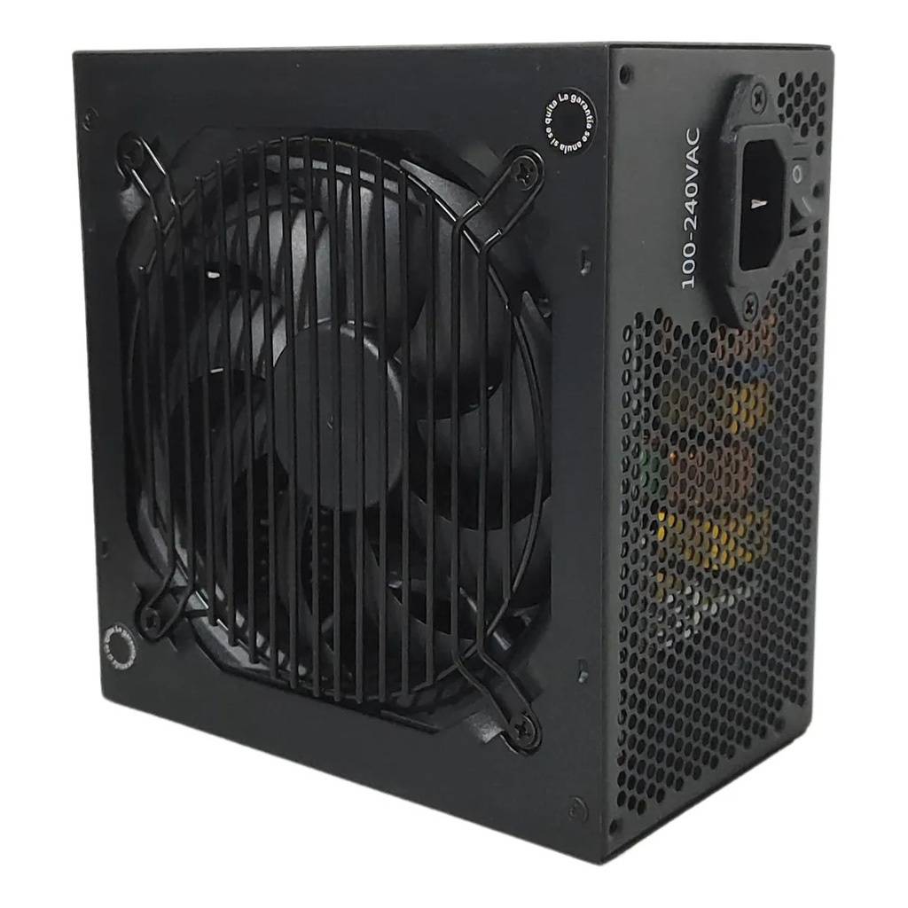 Fuente PC 750W Reales StarkGear 80 Plus Bronze Full Modular