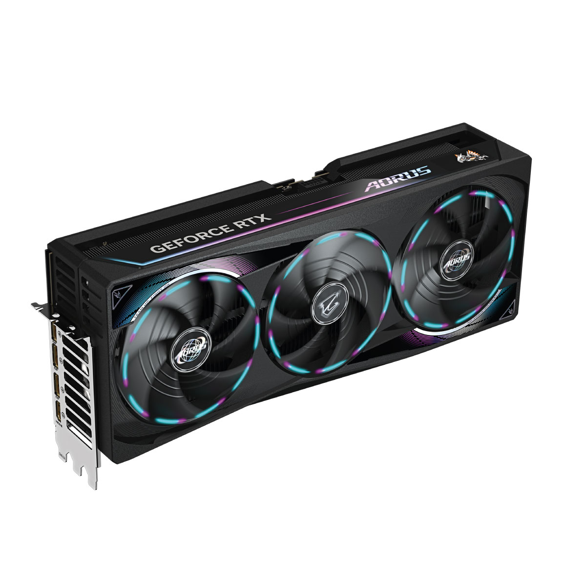 Tarjeta de Video Aorus RTX 5090 AORUS MASTER 32G, GDDR7, 512 bits