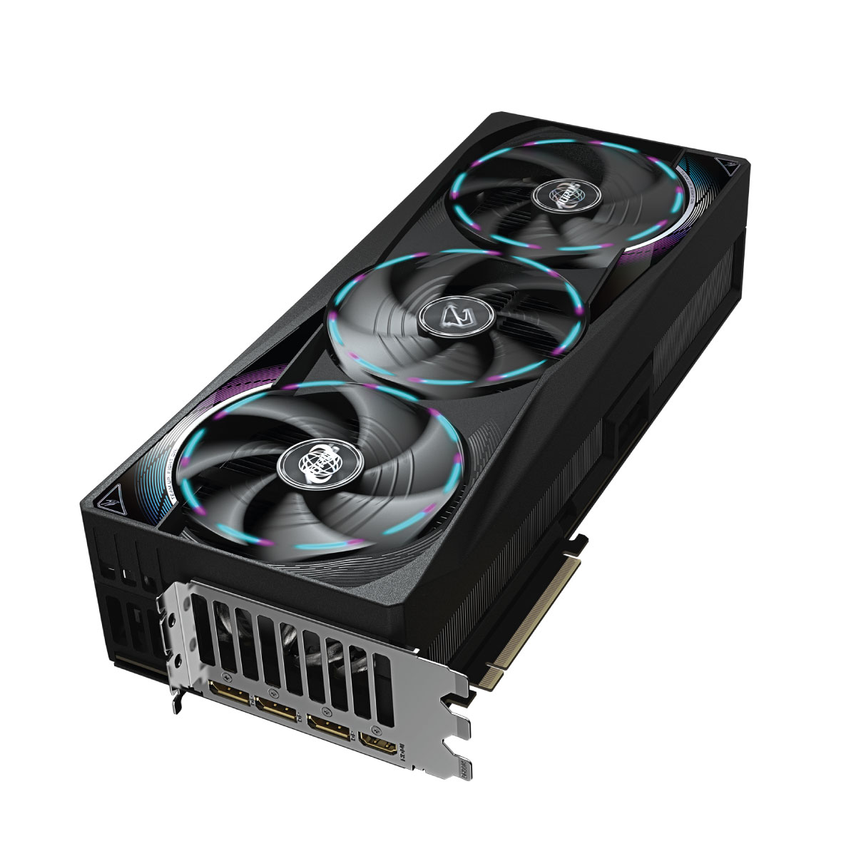 Tarjeta de Video Aorus RTX 5090 AORUS MASTER 32G, GDDR7, 512 bits