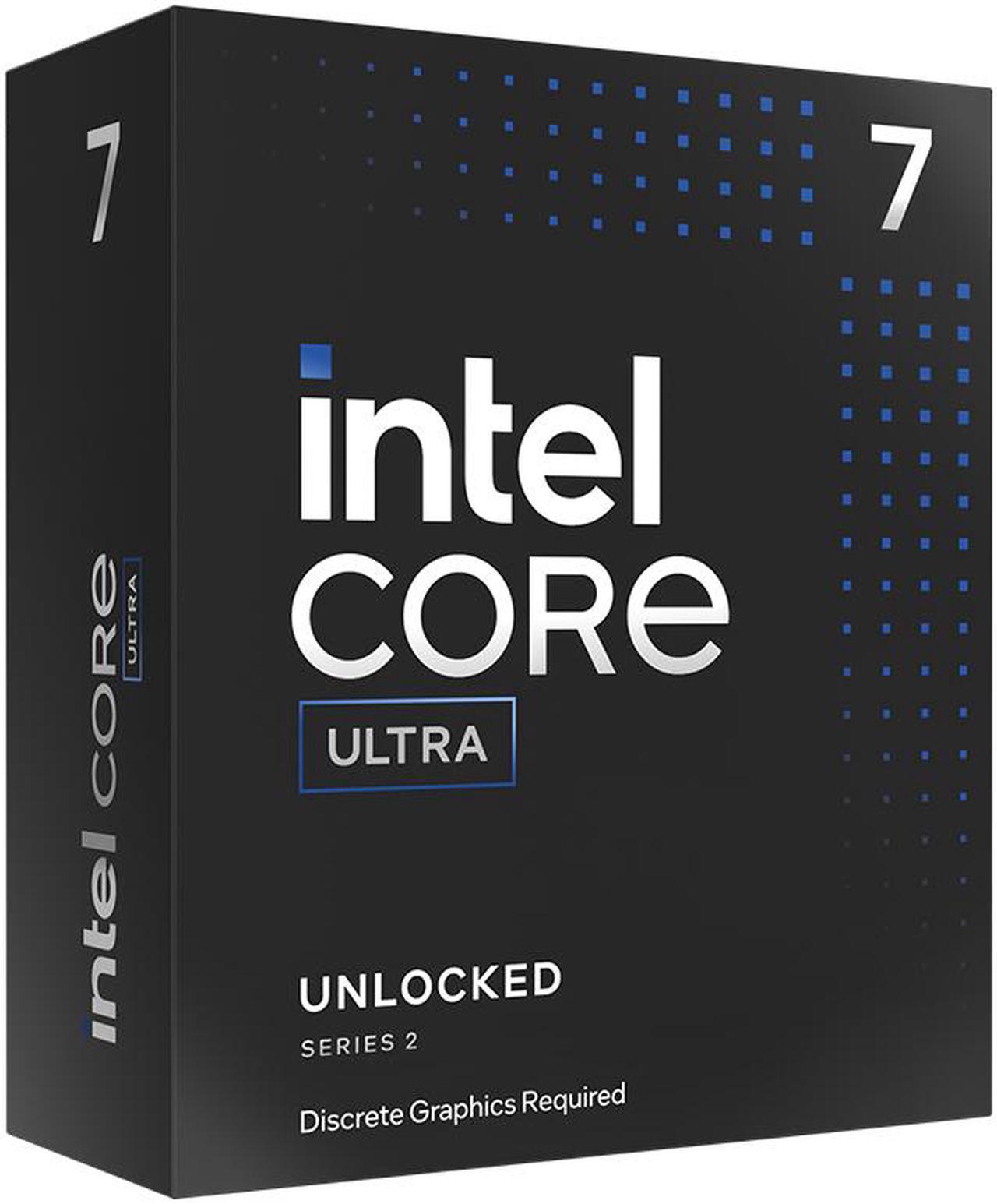 Procesador INTEL Core Ultra 7 265KF 3.9 GHz 20 Core LGA 1851 BX80768265KF