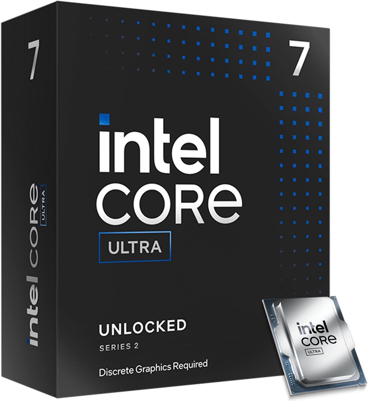 Procesador INTEL Core Ultra 7 265KF 3.9 GHz 20 Core LGA 1851 BX80768265KF