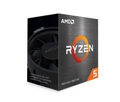Procesador Amd Ryzen 5 5600xt 6 Nucleos 3.7 Ghz