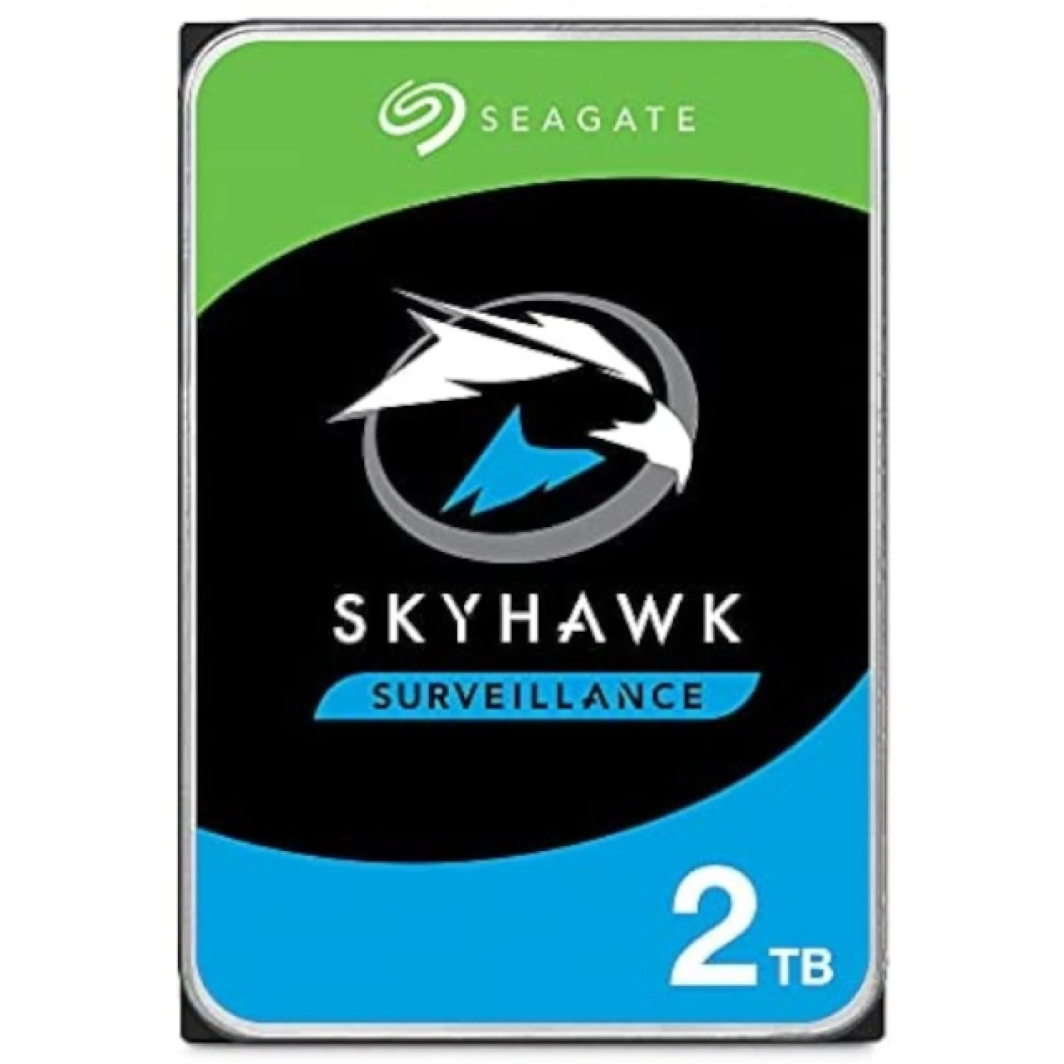 Disco Duro Seagate 2TB Videovigilancia Skyhawk ST2000VX017
