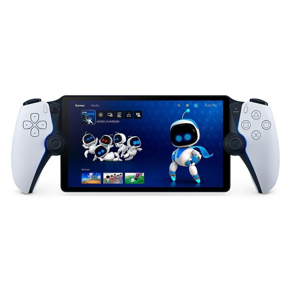 PlayStation Portal, Reproductor Remoto para Consola PS5, Blanco - 1000041393 - Sony