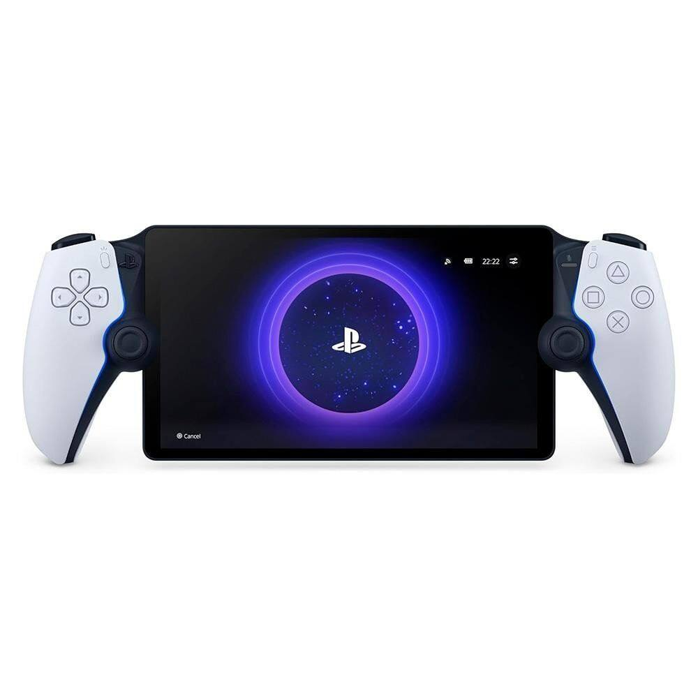 PlayStation Portal, Reproductor Remoto para Consola PS5, Blanco - 1000041393 - Sony