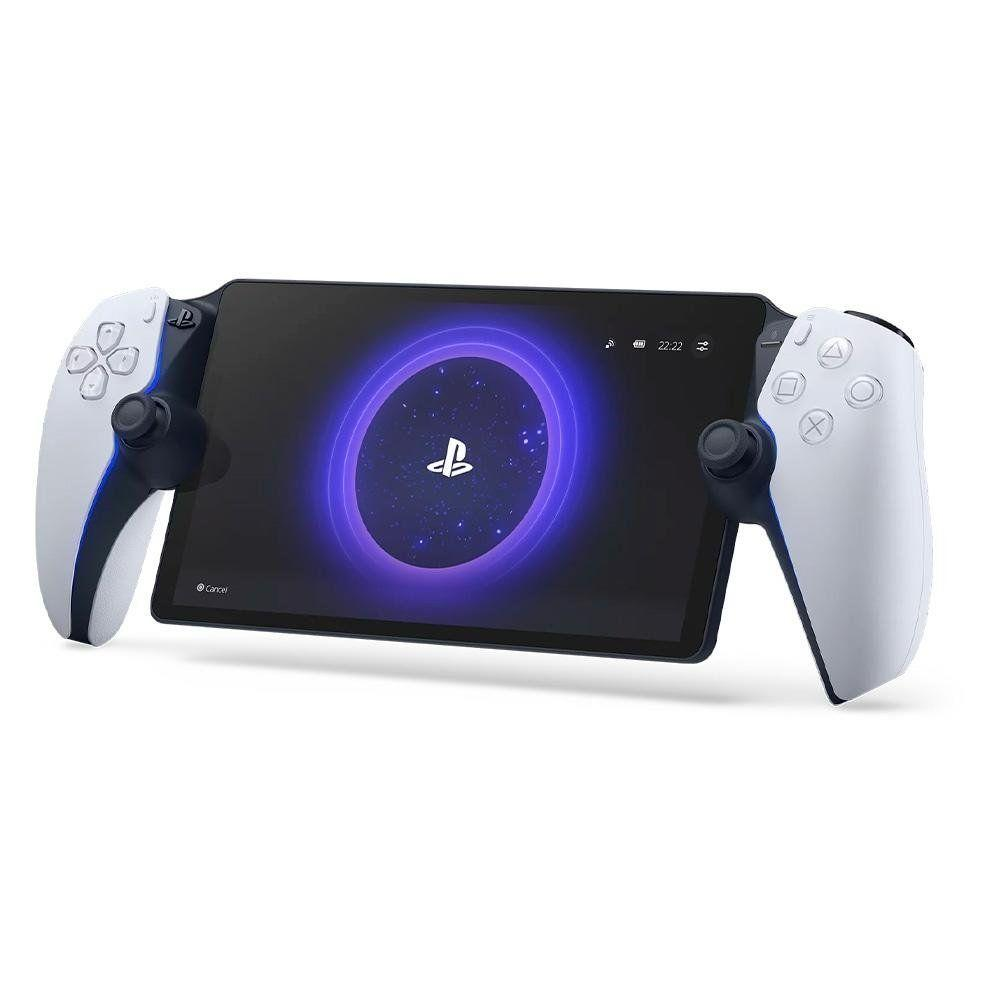 PlayStation Portal, Reproductor Remoto para Consola PS5, Blanco - 1000041393 - Sony