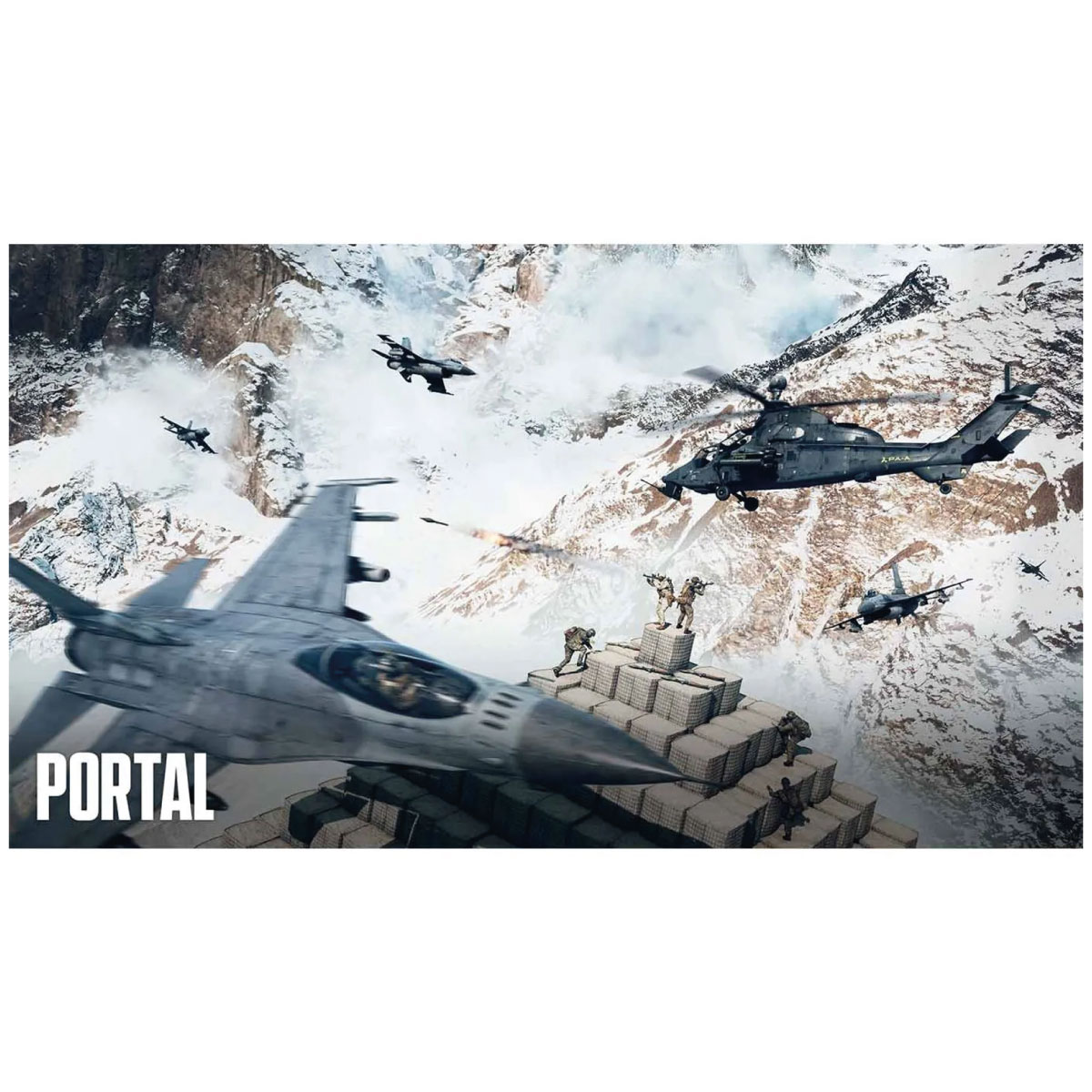 Videojuego PS5 Battlefield 6 (Físico Original)