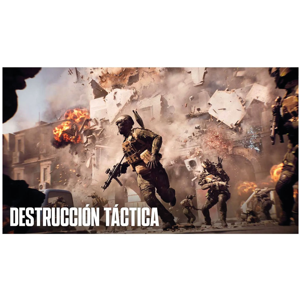 Videojuego PS5 Battlefield 6 (Físico Original)