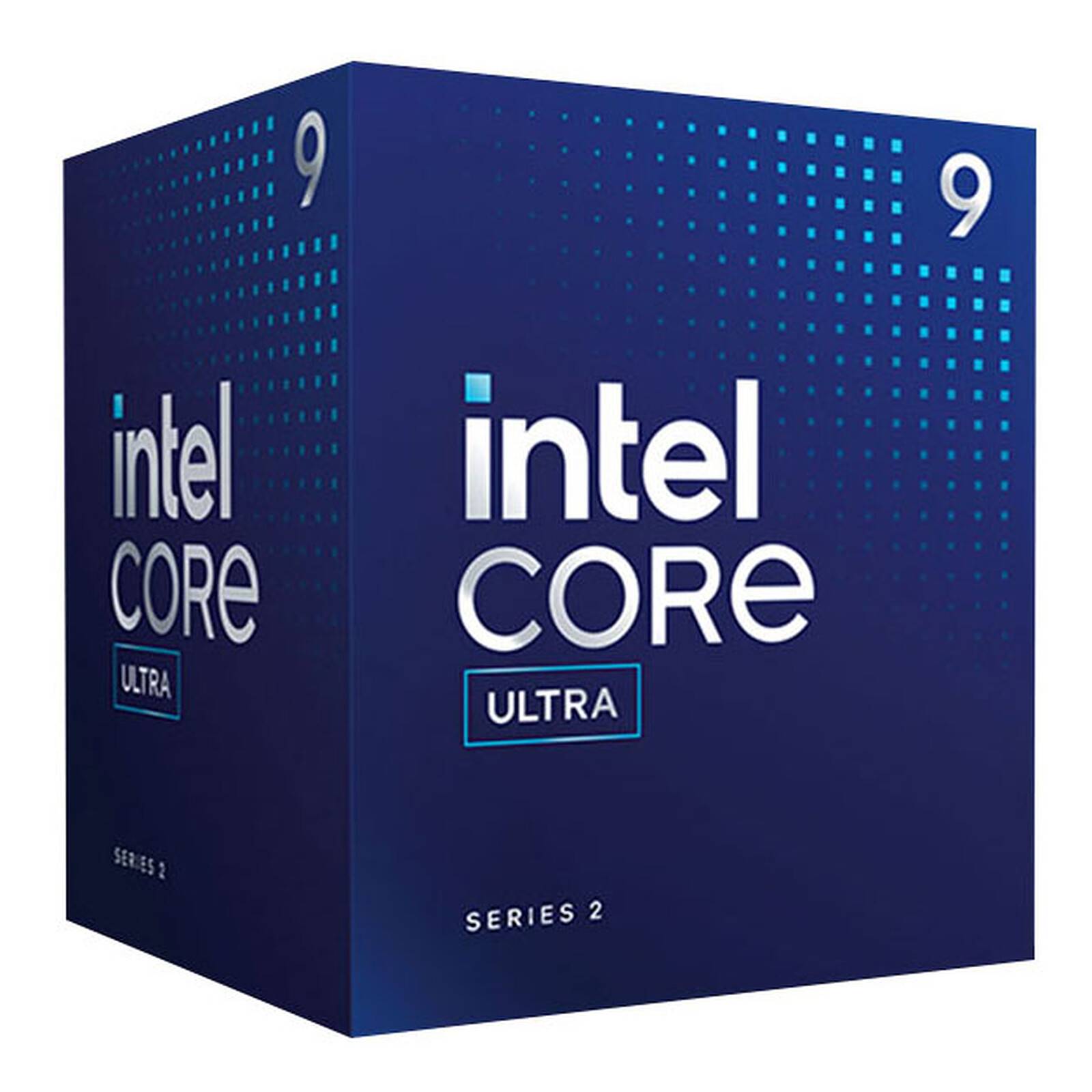 Procesador Intel Core Ultra 9 285 - 24 Núcleos, 36 MB Caché, hasta 5.6 GHz, FCLGA18W