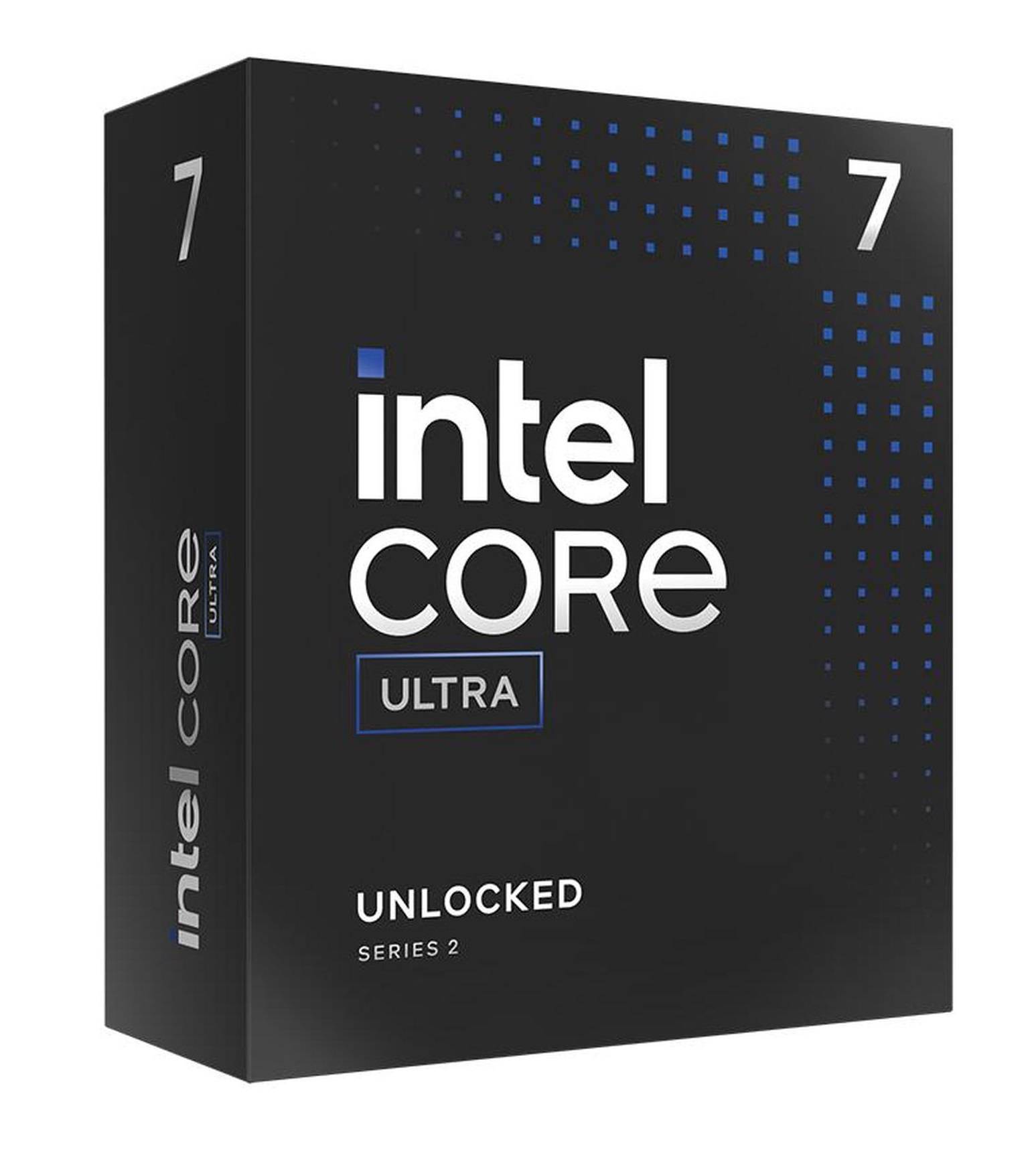 Procesador Intel Core Ultra 7 265F, caché de 30 MB, hasta 5,30GHz, FCLGA18W, Sin Gráficos integrados