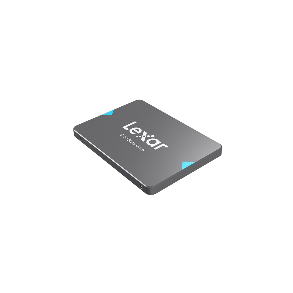 Disco Sólido Interno Lexar 960GB, Factor de forma de 2.5