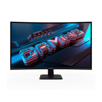 Monitor Gigabyte Gaming GS32QCA – Curvo 32″ QHD 1ms 180Hz