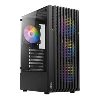 Gabinete PC Gamer Antec AX22 ELITE, 4 fans RGB, Mid Tower