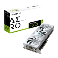 Tarjeta de Video GIGABYTE GeForce RTX 5080 AORUS M 16GB, GDDR7, 256 bit, PCI-E 5.0, 3 DP, 1 HDMI