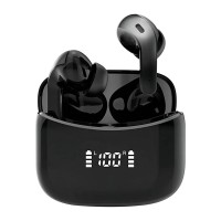 Auriculares Inalámbricos Teros TE8074N TWS Negros