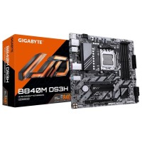 Motherboard PC Gigabyte, B840M DS3H DDR5, AM5, DDR5