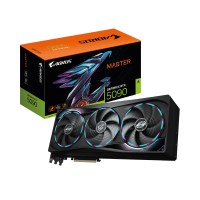 Tarjeta de Video Aorus RTX 5090 AORUS MASTER 32G, GDDR7, 512 bits