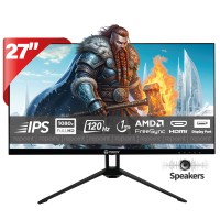 Monitor IPS Teros 27 TE-2713S, FHD, 1MS, 120HZ, Displayport, Hdmi