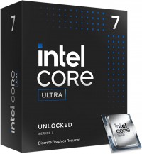 Procesador INTEL Core Ultra 7 265KF 3.9 GHz 20 Core LGA 1851 BX80768265KF