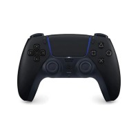 Joystick Inalámbrico Sony PS5 DualSense Midnight black, Inalámbrico, Bluetooth, Micrófono