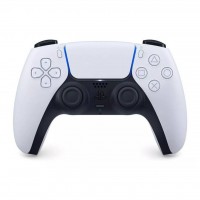 Joystick Inalámbrico Sony PS5 DualSense Blanco, Inalámbrico, Bluetooth