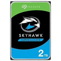 Disco Duro Seagate 2TB Videovigilancia Skyhawk ST2000VX017