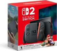 Consola Nintendo Switch 2 con Videojuego Mario Kart World 