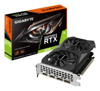 Tarjeta de Video GIGABYTE GeForce RTX 3050 WINDFORCE OC V2, 6GB GDDR6, 96-bit, PCIe 3.0