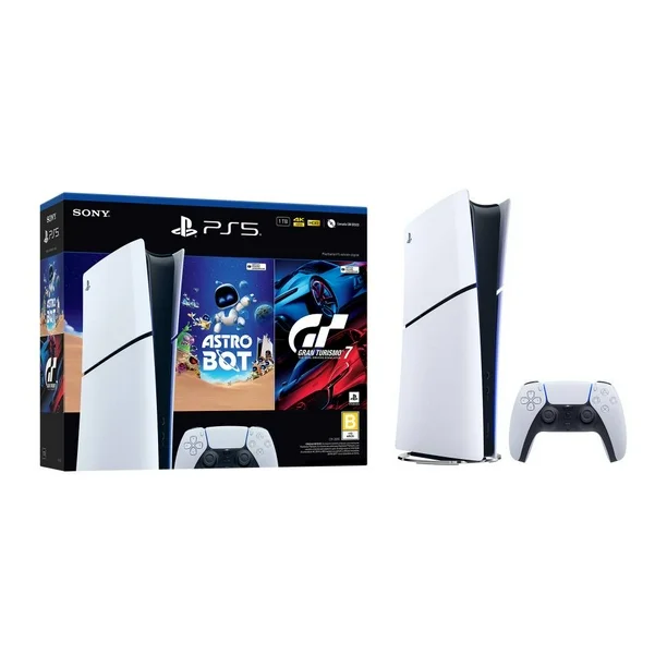 PLAYSTATION PS5 DIGITAL GT7 AS