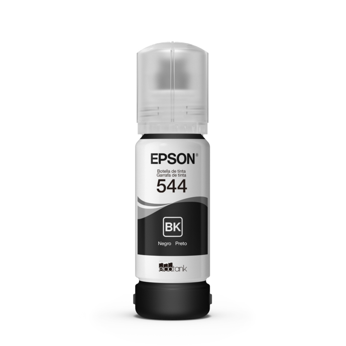 BOTELLA DE TINTA EPSON T544120 NEGRO 65ml