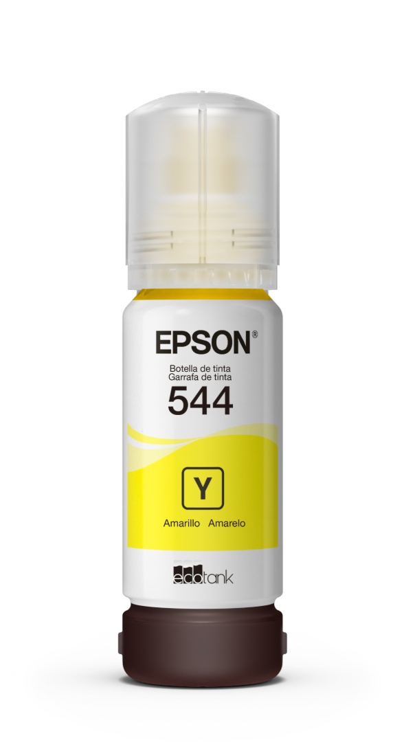 BOTELLA DE TINTA EPSON T544420 AMARILLO 65ml